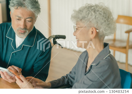 養老機構居民 130483254