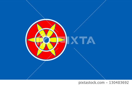 Flag of the Kven people Flag of the Kven people 130483692