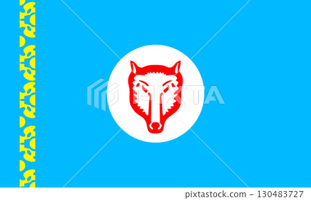 Flag of the Gagauz people Flag of the Gagauz people 130483727
