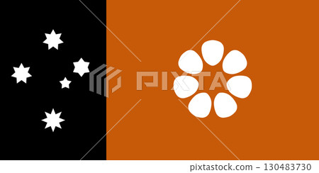 Flag of the Northern Territory Flag of the Northern Territory 130483730
