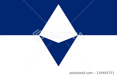 True South Antarctic Flag True South Antarctic Flag 130483731