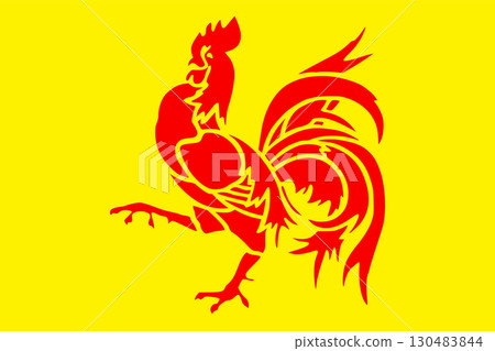 Flag of Wallonia Flag of Wallonia 130483844