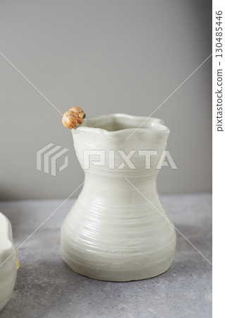 Set of Ceramic, stylish tableware, table decor Set of Ceramic, stylish tableware, table decor 130485446