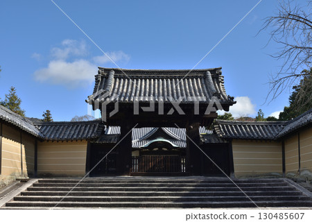 Zuishinin Yakuimon (Yamashina Ward, Kyoto City) 130485607