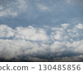 Cloudy sky　 130485856