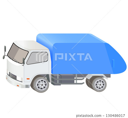 包裝車 130486017