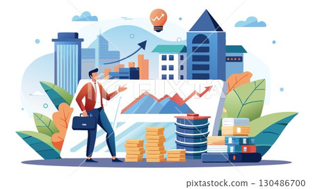 Maximize your investment returns with strategic real estate investment opportunities offering strong potential for capital appreciation. 130486700