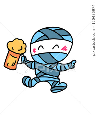 令人震驚的怪物 130486974