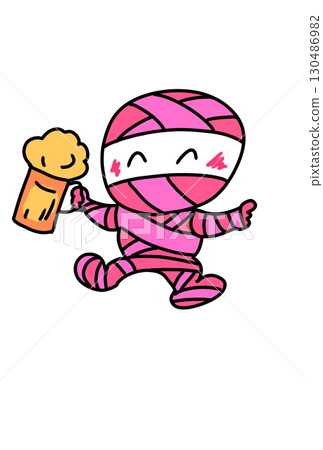 令人震驚的怪物 130486982