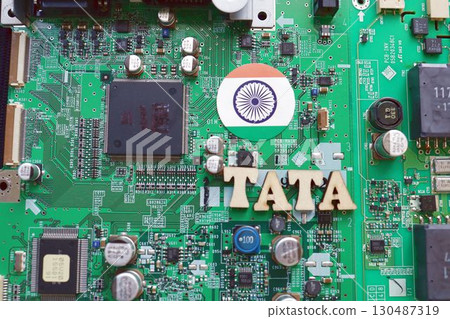 印度與半導體產業的關係及發展 130487319