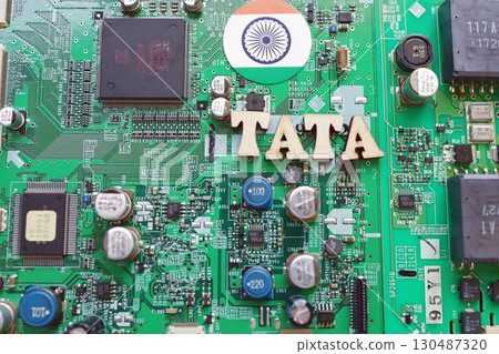 印度與半導體產業的關係及發展 130487320