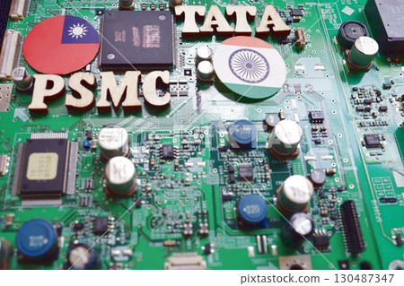 India-Taiwan Semiconductor Relations 130487347