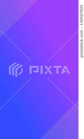 漸變和幾何背景 130487685