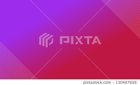Gradient and geometric pattern background Gradient and geometric pattern background 130487688