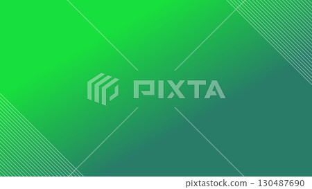 Gradient and geometric pattern background 130487690