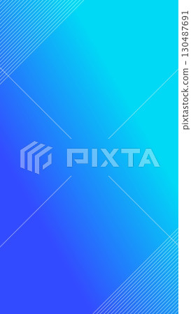 Gradient and geometric pattern background Gradient and geometric pattern background 130487691