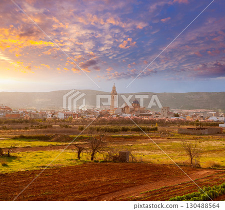 Alcala de Xivert Chivert in Castellon Spain 130488564