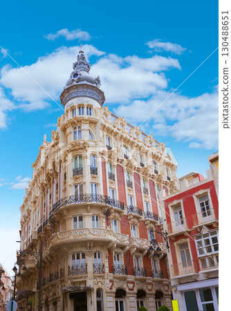 Cartagena Gran Hotel Art Noveau in Murcia Spain 130488651