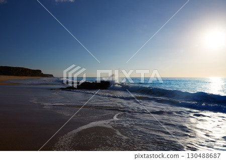 El Cotillo Beach Fuerteventura Canary islands El Cotillo Beach Fuerteventura Canary islands 130488687