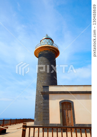 Jandia lighthouse Fuerteventura Canary Islands 130488689