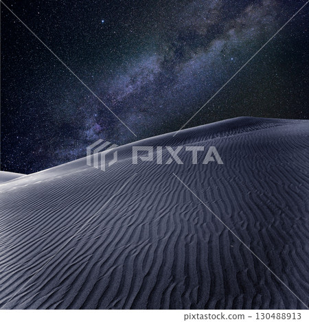 Desert sand dunes in Maspalomas Gran Canaria Desert sand dunes in Maspalomas Gran Canaria 130488913