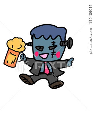 Drunk Frankenstein 130489015