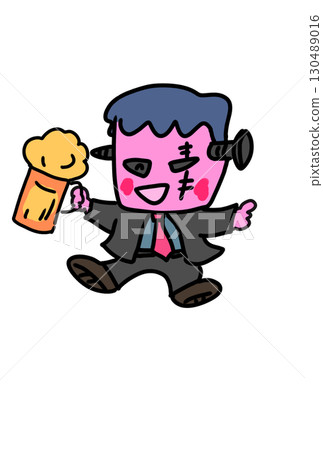 醉酒的科學怪人 130489016