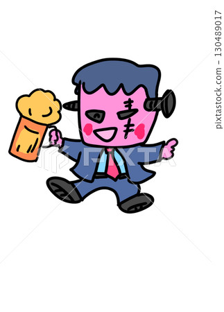 Drunk Frankenstein 130489017