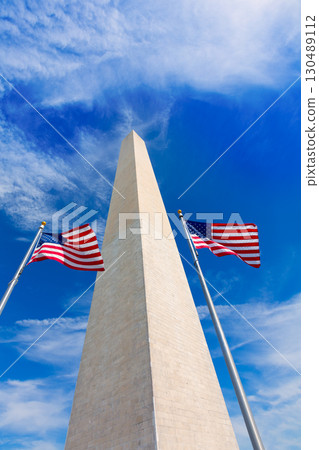 Washington Monument in District of Columbia DC 130489112
