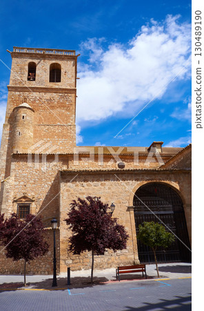 Quintanar de la Orden Santiago church 130489190