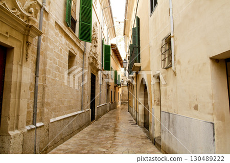 Barrio Calatrava Los Patios in Majorca at Palma Barrio Calatrava Los Patios in Majorca at Palma 130489222