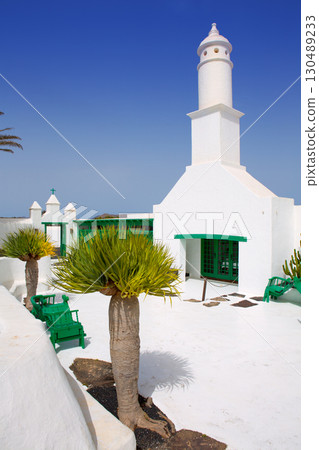 Lanzarote san Bartolome monumento Campesino 130489233