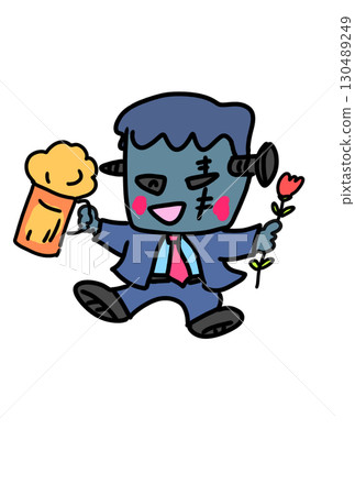 醉酒的科學怪人 醉酒的科學怪人 130489249