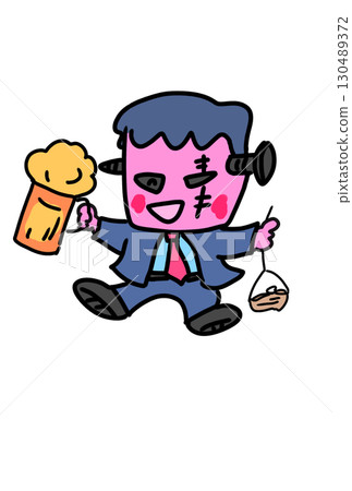 醉酒的科學怪人 醉酒的科學怪人 130489372