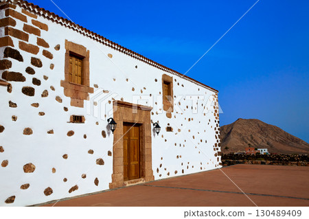 Tindaya Fuerteventura at Canary Islands 130489409