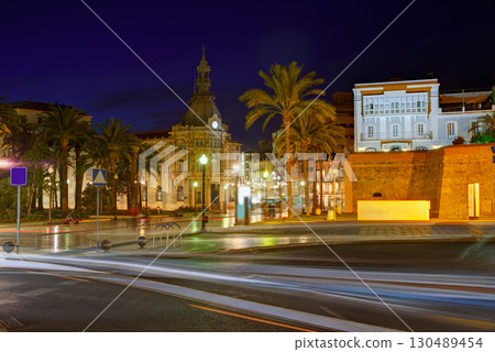 Ayuntamiento de Cartagena Murciacity hall Spain 130489454