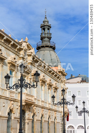 Ayuntamiento de Cartagena Murciacity hall Spain 130489455