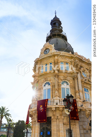 Ayuntamiento de Cartagena Murciacity hall Spain 130489456