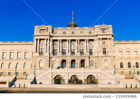 Library of Congress Thomas Jefferson in Washington 130489466
