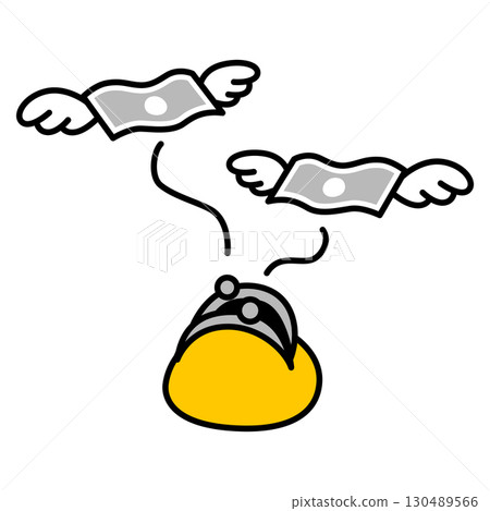 錢從我的錢包飛出去了（缺錢） 130489566