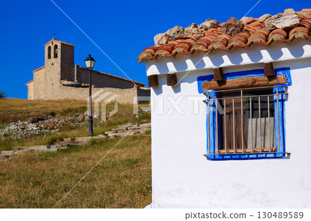Corratxar village in Tinenca Benifassa of Spain Corratxar village in Tinenca Benifassa of Spain 130489589