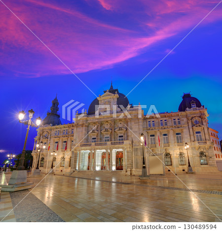 Ayuntamiento de Cartagena Murciacity hall Spain 130489594