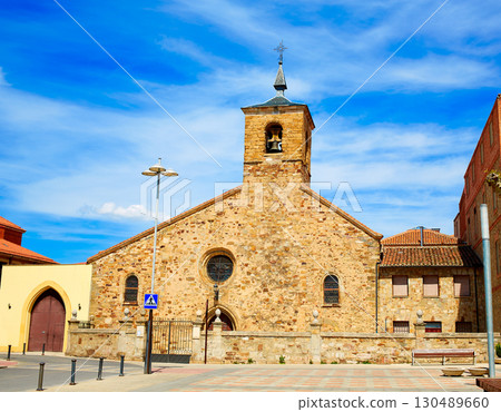 San Bartolome church Astorga Saint James Way San Bartolome church Astorga Saint James Way 130489660
