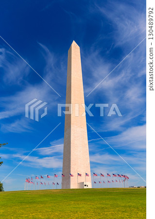 Washington Monument in District of Columbia DC Washington Monument in District of Columbia DC 130489792
