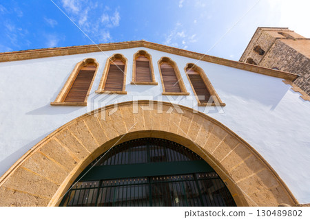 Javea Sant Abastos market in Alicante Javea Sant Abastos market in Alicante 130489802