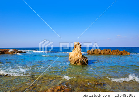 Las Rotas beach in Denia Alicante 130489993