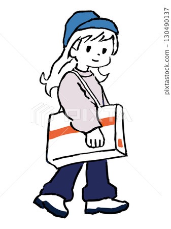 街頭時尚 130490137