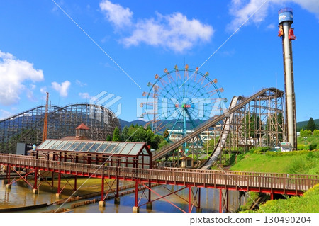 城島高原公園（別府市） 130490204