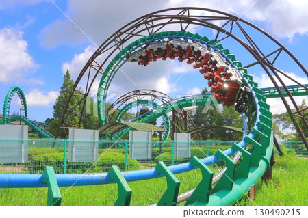 城島高原公園（別府市） 130490215