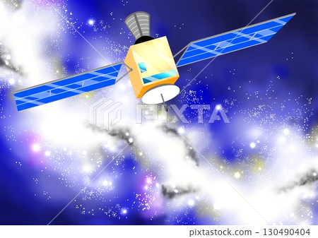 Probes and Space Probes and Space 130490404